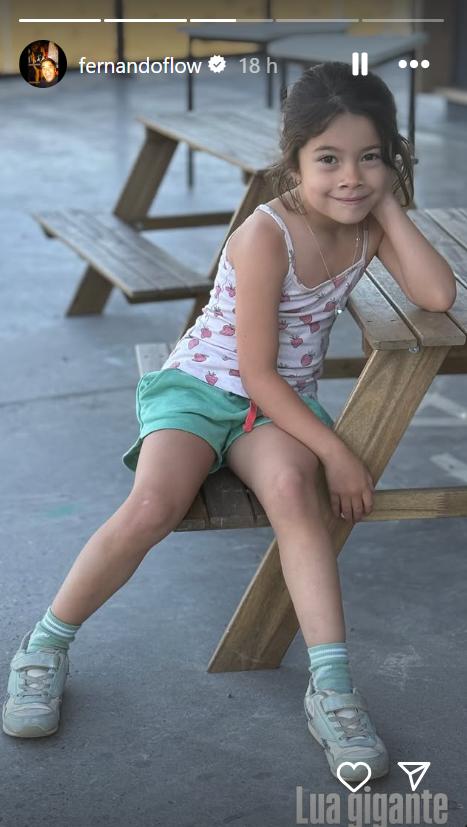 Historia de Fernando Godoy.