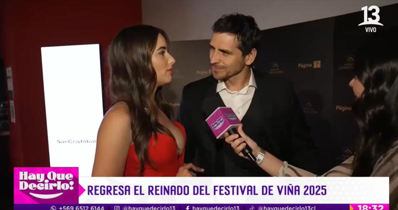 Pangal Andrade y Meli Noto