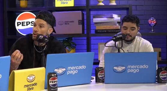 Luis Mateucci encaró a Sergio Rojas en el React de "Palabra de Honor".