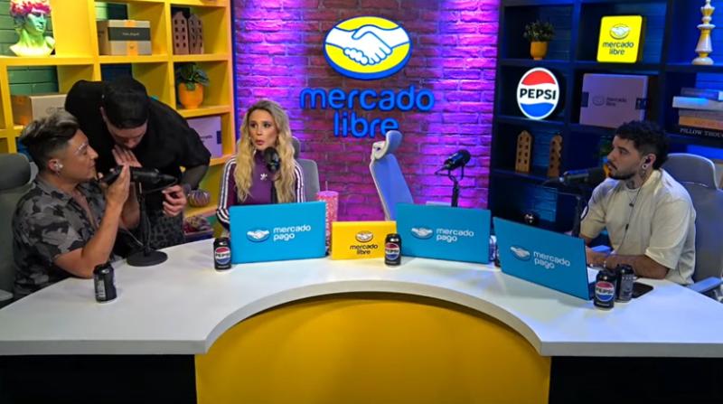 Sergio Rojas llamó a Daniela Aránguiz para aclarar supuesta deuda de dinero de Luis Mateucci.