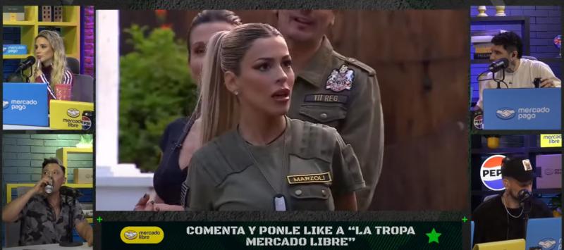 Sergio Rojas aclaró sus dichos sobre polémico enfrentamiento que tuvo con Oriana Marzoli.