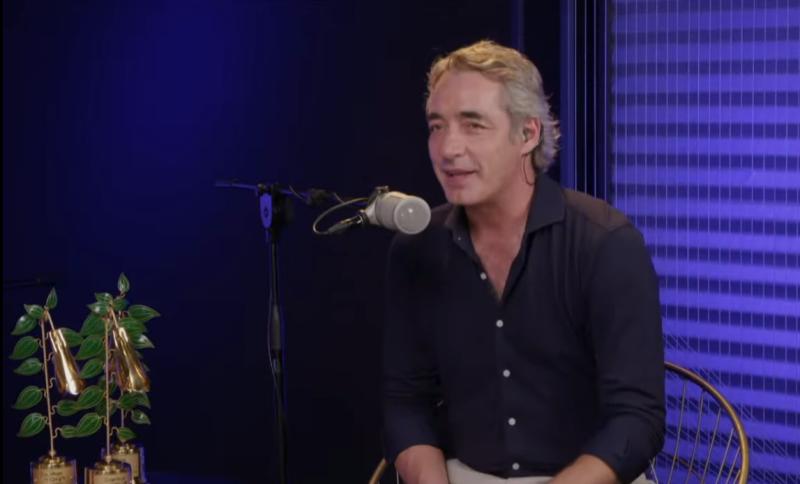 José Luis Repenning aparece nominado en la categoría Mejor Animador y Mejor Matinal en el Copihue de Oro 2024.