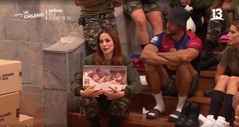 Fer Figueroa y su regalo