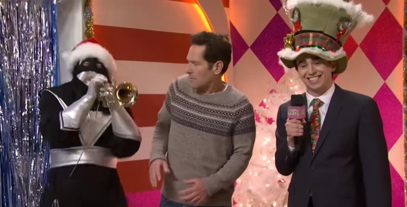 SNL parodia a "Sábado Gigante"