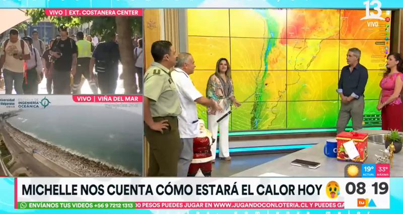 Conoce cómo estará el tiempo este 24 de diciembre, en la antesala de la Navidad