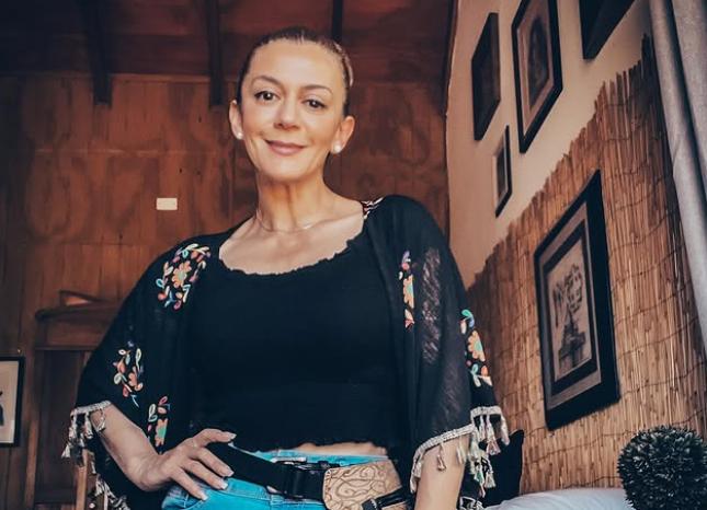 Paola Troncoso fue diagnosticada con fibromialgia a los 30 años.
