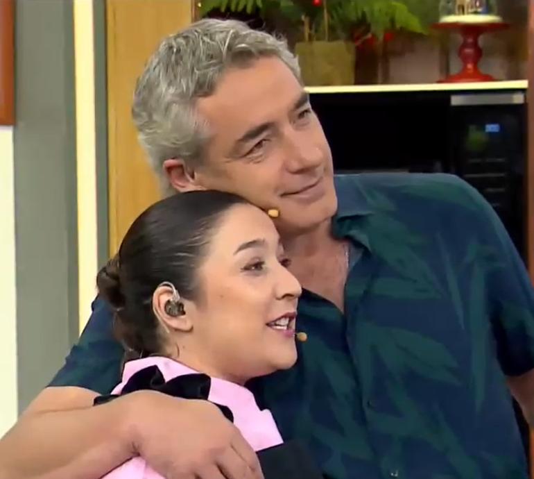 Le pidió ayuda a último momento: Cami Chef revela la curiosa llamada de José Luis Repenning en Nochebuena