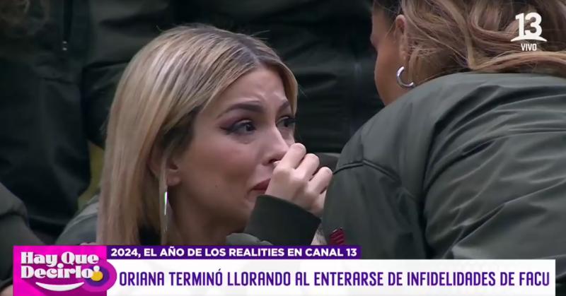 Los mejores momentos de los realities de Canal 13.