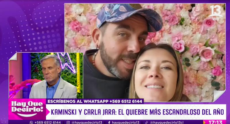 Felipe Vidal - Francisco Kaminski