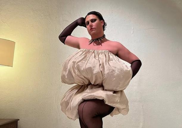 Simón de la Costa celebró sus 28 años con sentido mensaje.