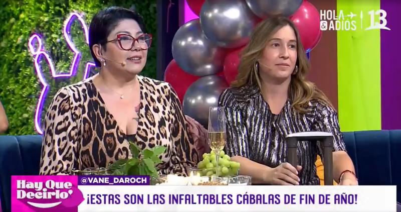 Vanessa Daroch compartió ritual para viajar fuera de Chile.