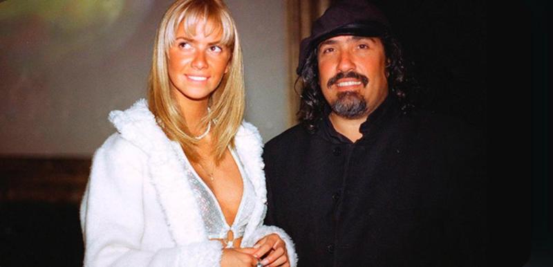 Carla Ochoa y Miguel Piñera.