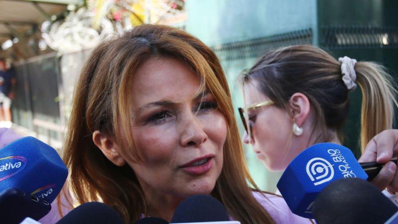 Cathy Barriga - Créditos: ATON