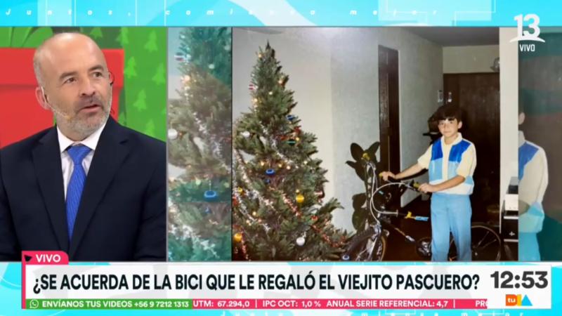 Las fotos de infancia de José Luis Repenning, Priscilla Vargas y Claudio Valdivia