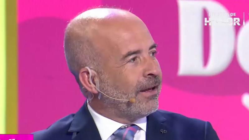 El abogado Claudio Valdivia sorprende a Nacho Gutiérrez