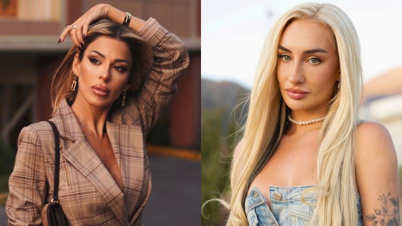 Oriana y Fran Maira - Instagram