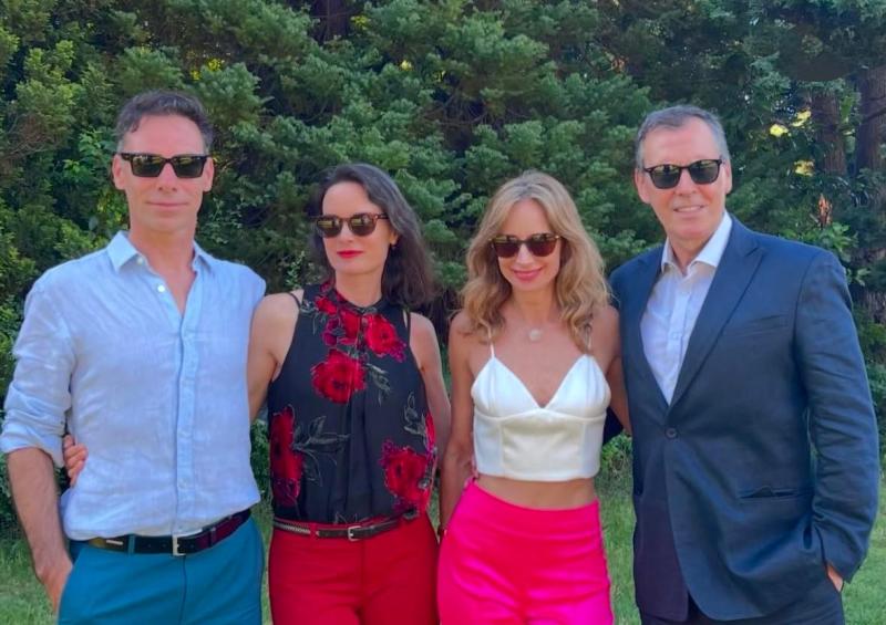 Cristián Campos - Instagram.