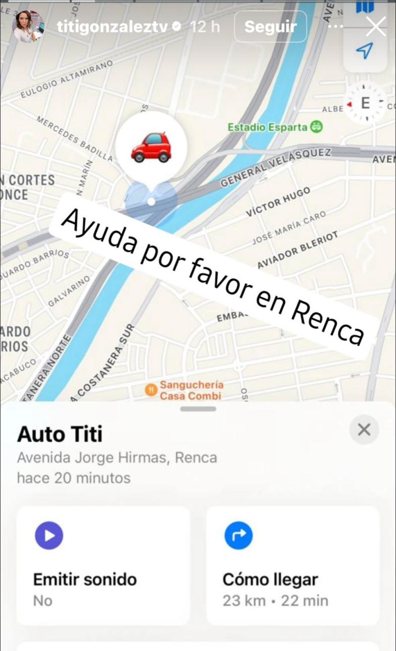 Historia de Cristina González