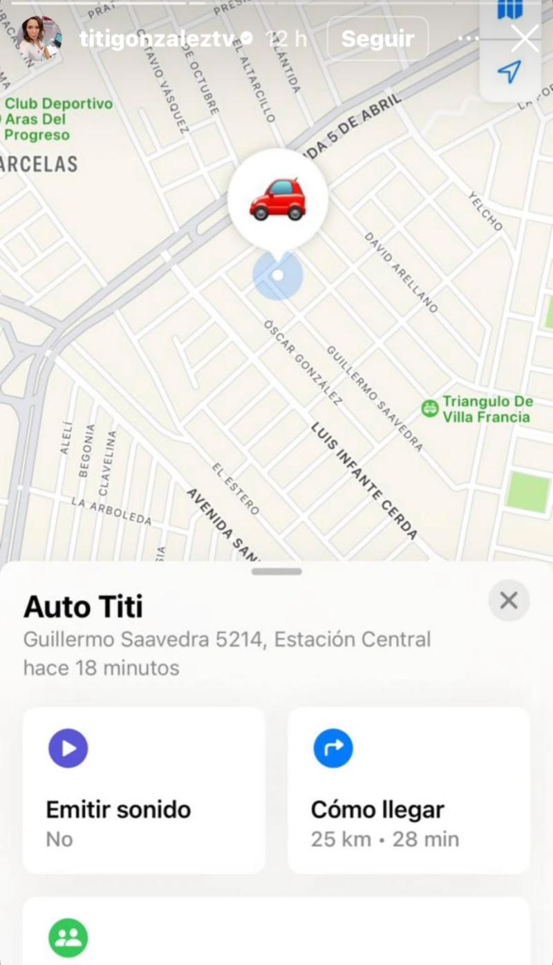 Historia de Cristina González