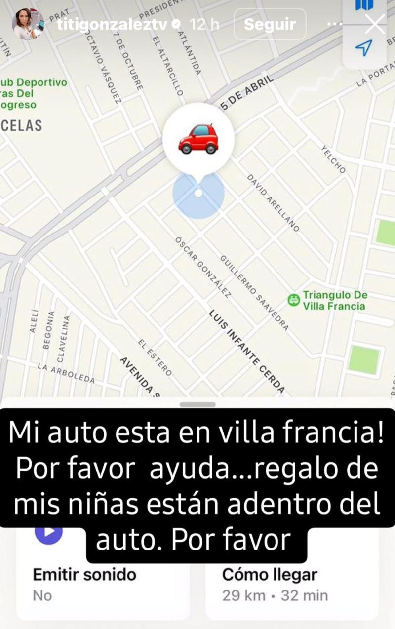 Historia de Cristina González