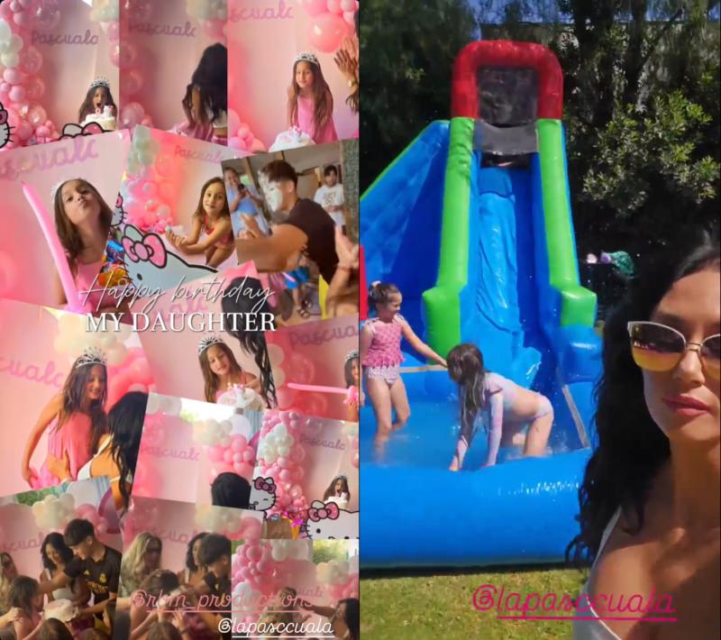 Cumpleaños de Pascuala