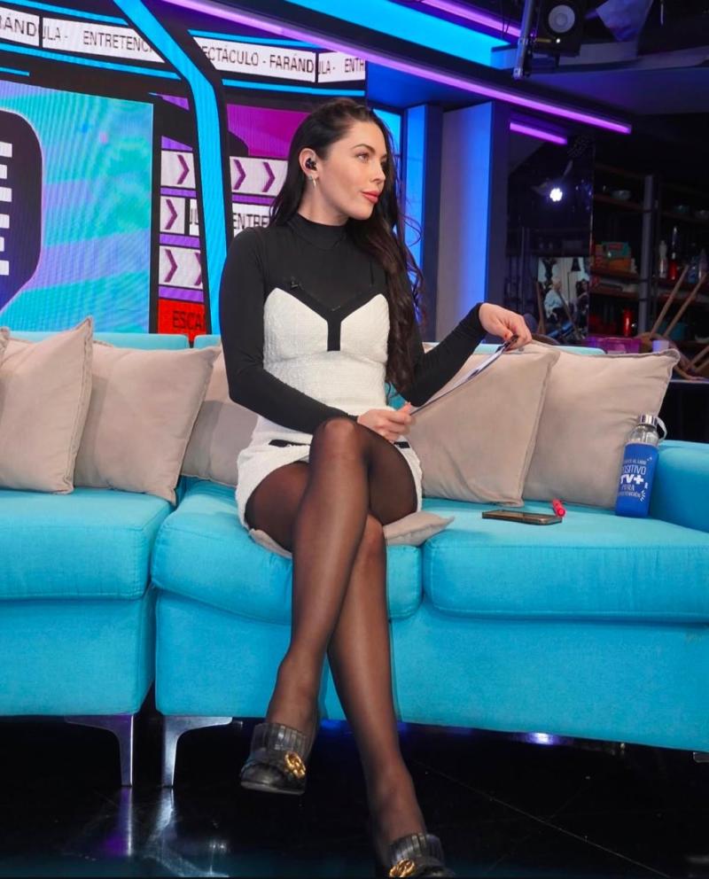 Daniela Aránguiz - Instagram.