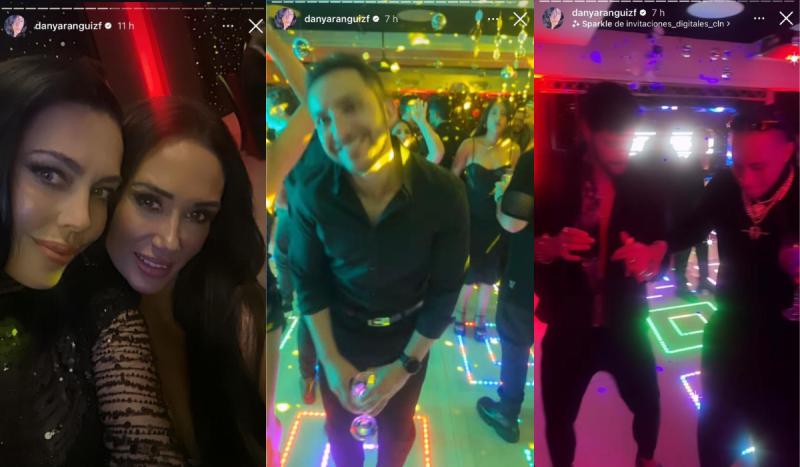 Daniela Aránguiz - Instagram.