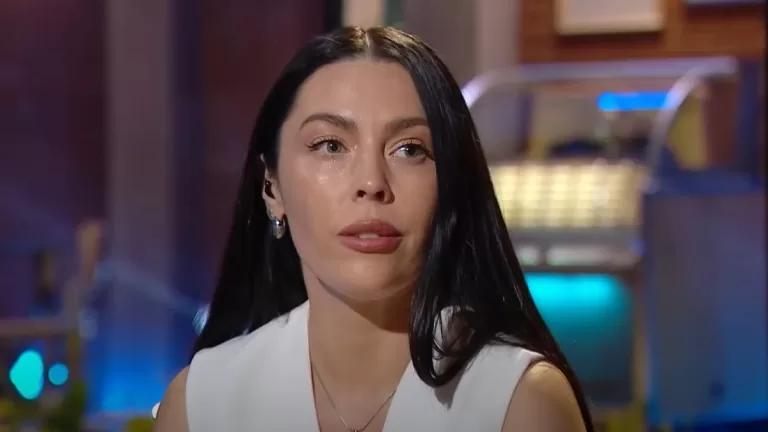 Daniela Aránguiz arremete contra Rayén Araya.