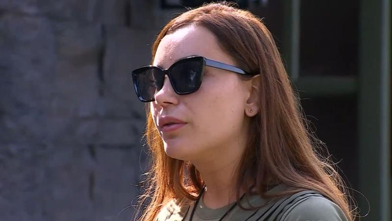 Daniela Requena en "Palabra de Honor"