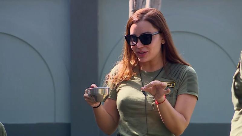 Daniela Requena en "Palabra de Honor"