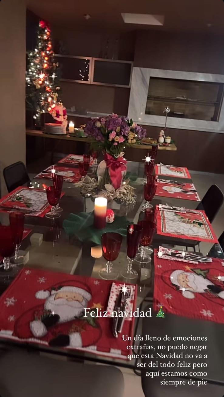 Mensaje de Daniela Aránguiz