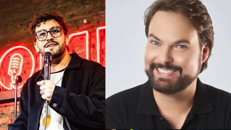 Edo Caroe se refiere a polémica del humorista venezolano George Harris.