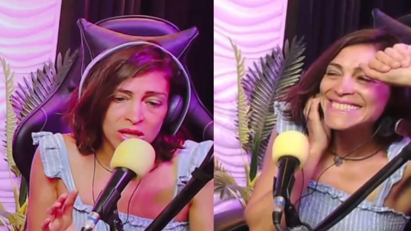 Pía Cichero reapareció en redes y llamó la atención por su apariencia.