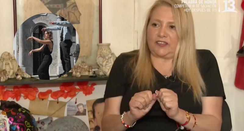 Latife Soto aborda la supuesta maldición detrás de Jorge Valdivia y Maite Orsini