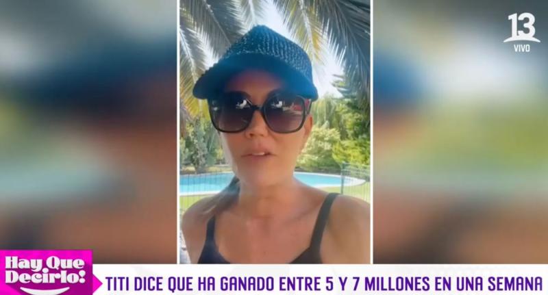 Daniella Campos habla sobre el debut de Titi Ahubert en Arsmate