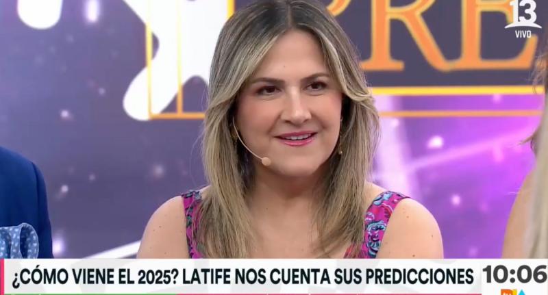 El presagio de Michelle Adam