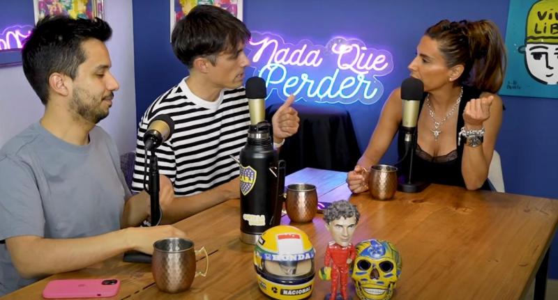 Carla Ballero - Nada que perder