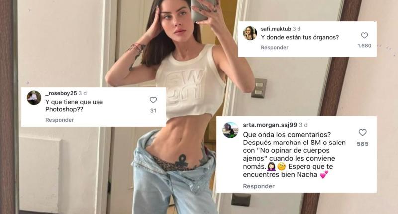 Ignacia Michelson - Instagram