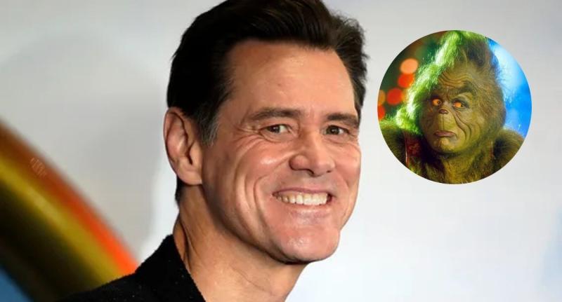 Jim Carrey podría volver a interpretar a El Grinch