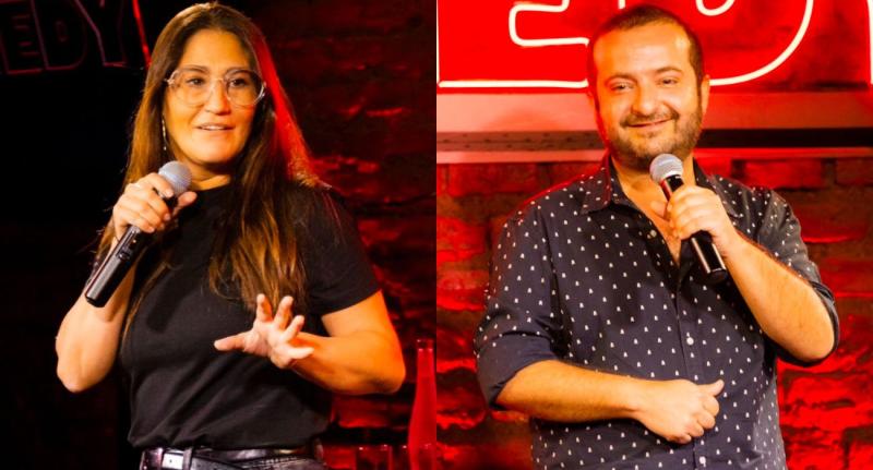 Belén Mora y Toto Acuña - Instagram