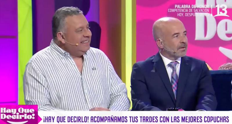 Hija de Willy Sabor terminó sus estudios universitarios