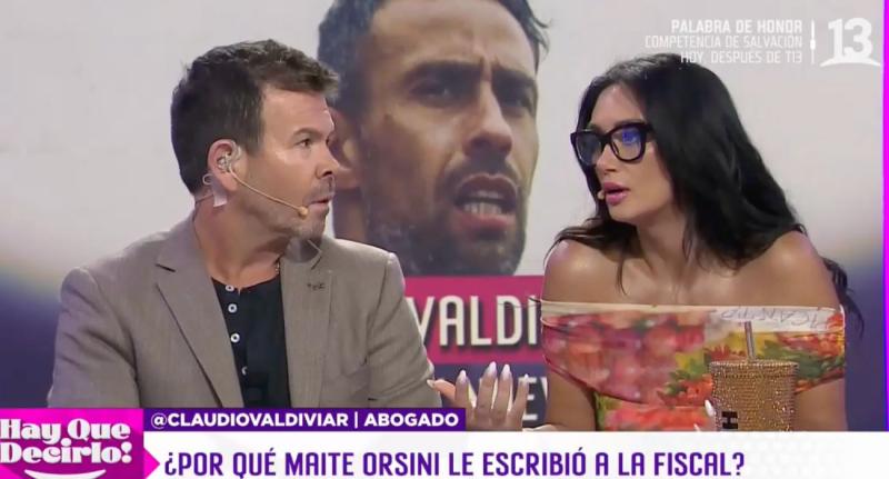 Pamela Díaz - Hay que decirlo