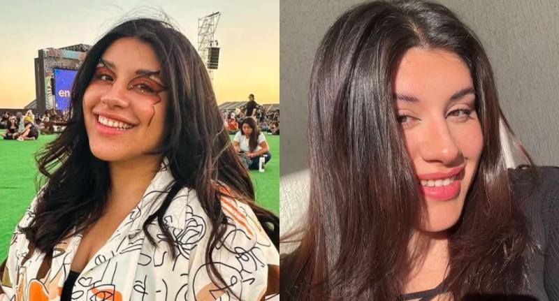 Andrea González - Instagram