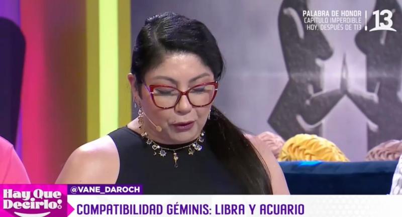 Vanessa Daroch predicciones para Géminis, Cáncer y Acuario para este 2025
