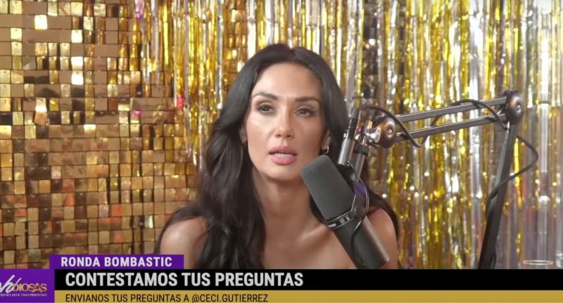 Pamela Díaz y su infalible cábala para tener un buen pasar económico