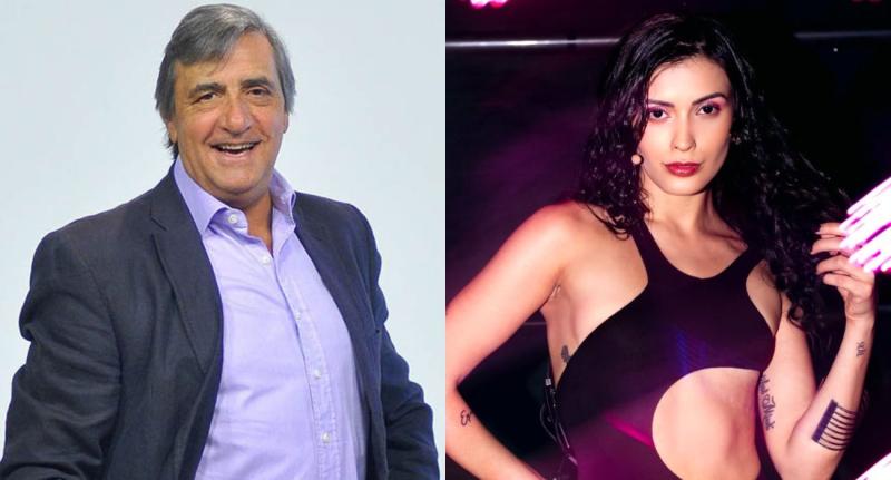 Kike Morandé repasó sin filtros a Cony Capelli