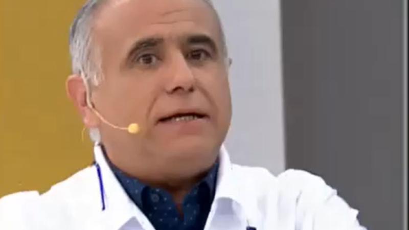 Doctor Ugarte habla de Raphael