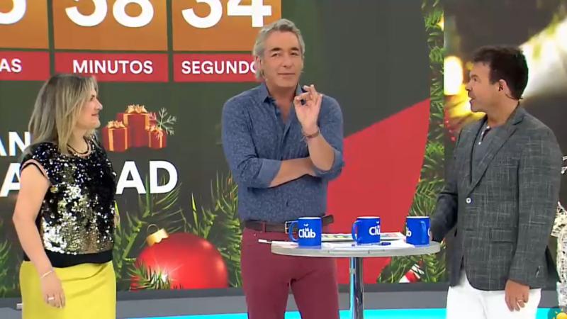 "Tu Día" sin Priscilla Vargas