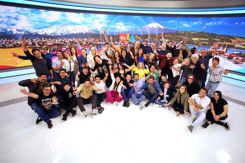 Equipo de "Tu Día" 2024