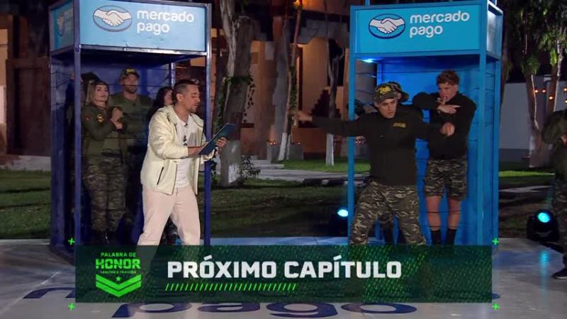 Facundo responde cómo se hace el pan.